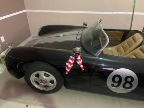 1994 Porsche 550 Spyder