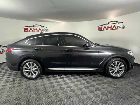 2019 BMW X4 xDrive30i