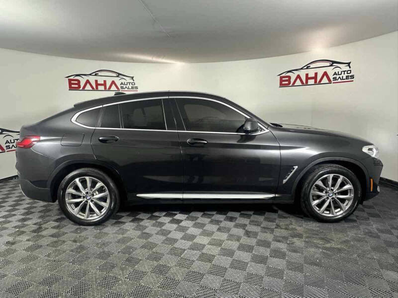 2019 BMW X4 xDrive30i