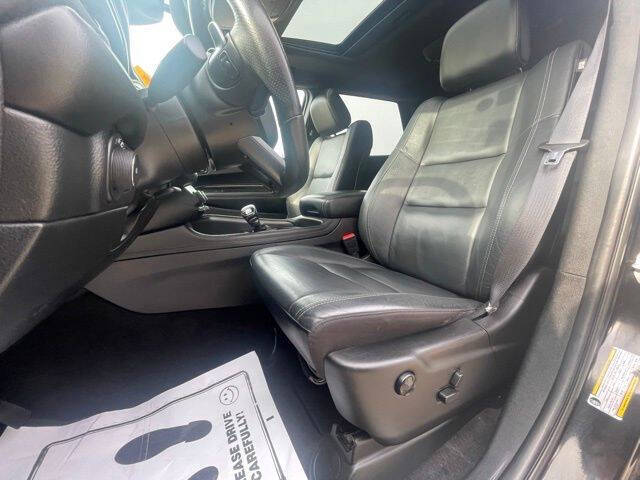 2022 Dodge Durango GT Plus