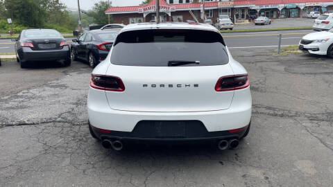 2017 Porsche Macan S