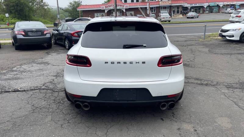 2017 Porsche Macan S