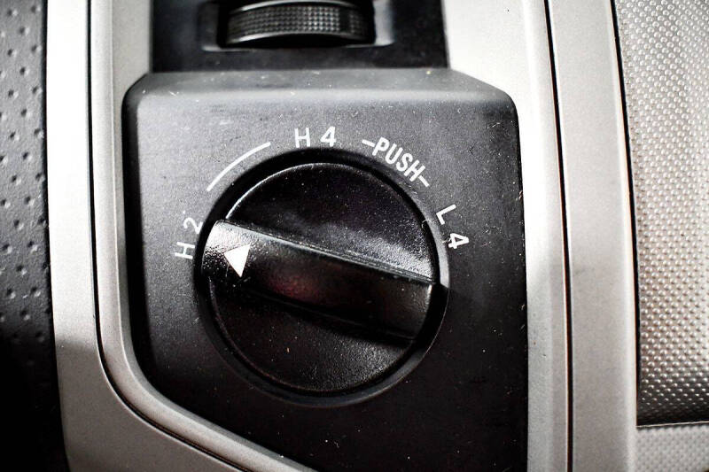 2011 Toyota Tacoma V6