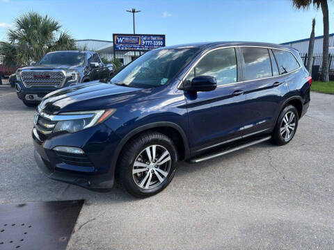 2017 Honda Pilot EX-L