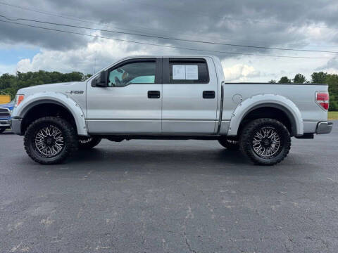 2014 Ford F-150