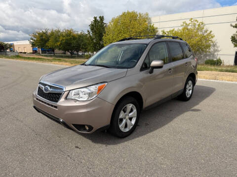 2016 Subaru Forester 2.5i Premium