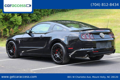 2014 Ford Mustang V6 Premium