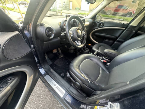 2013 MINI Countryman Cooper