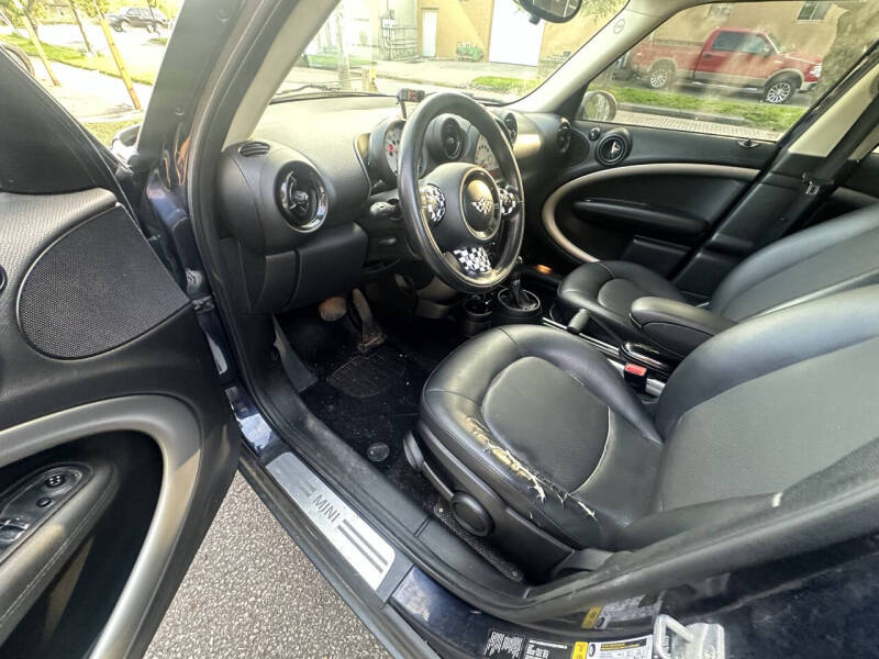 2013 MINI Countryman Cooper