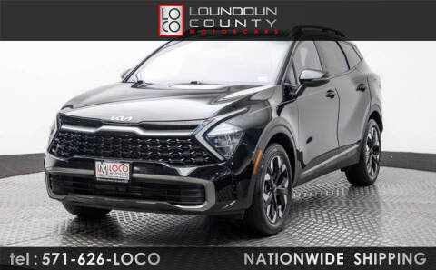 2023 Kia Sportage X-Line