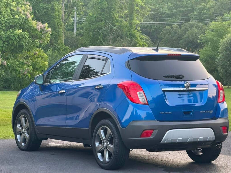 2014 Buick Encore