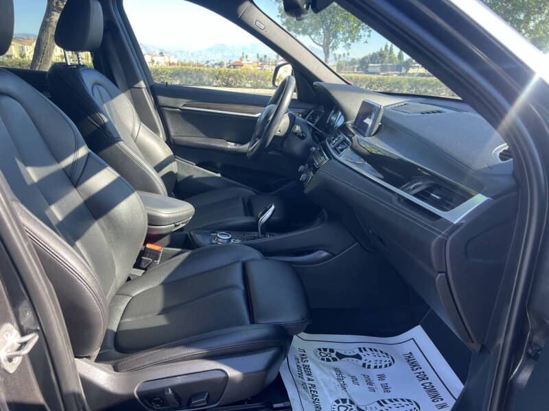 2021 BMW X1 sDrive28i