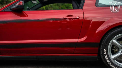 2008 Ford Mustang