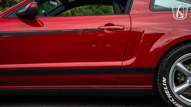 2008 Ford Mustang