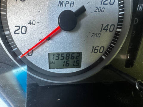 2003 Nissan Maxima SE