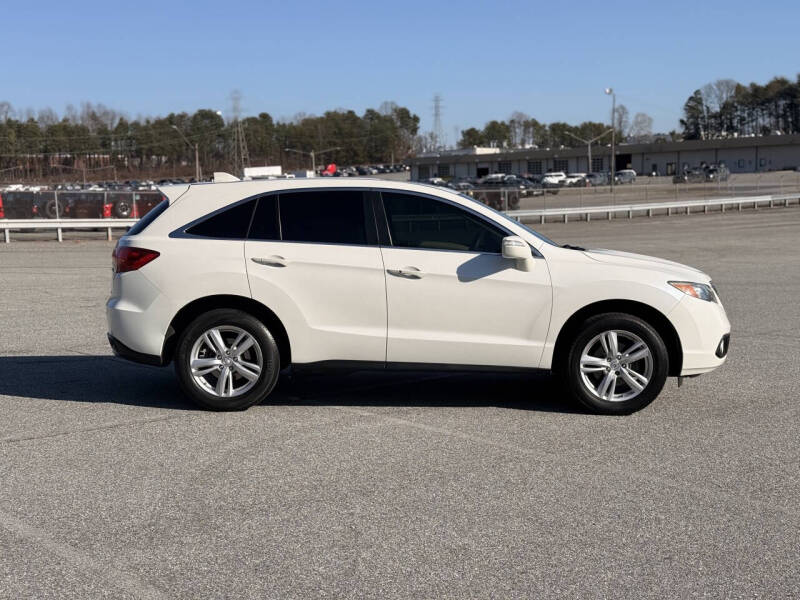 2013 Acura RDX w/Tech