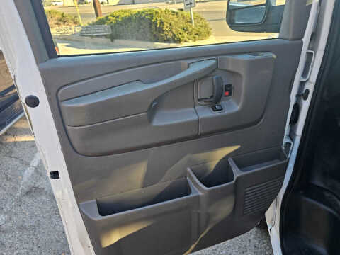 2014 Chevrolet Express 2500