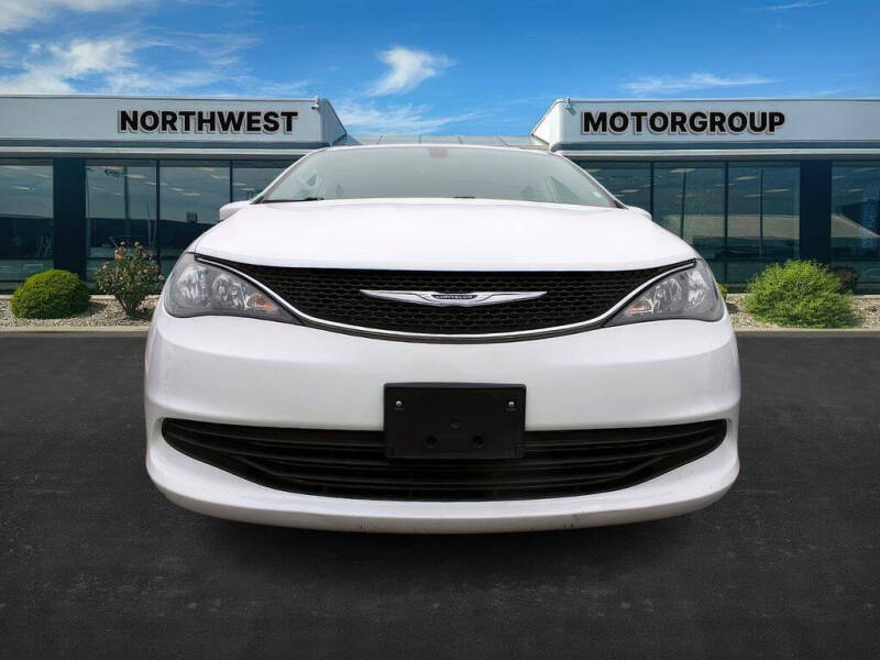 2020 Chrysler Voyager LXi