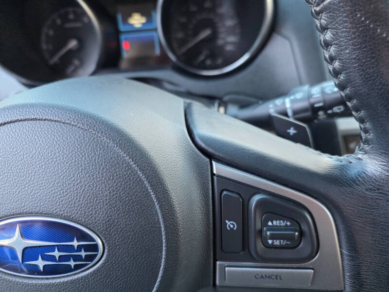 2015 Subaru Outback 2.5i Premium