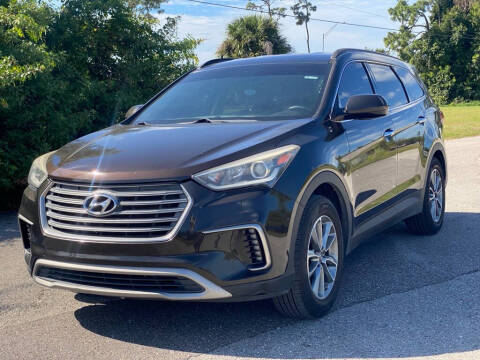2017 Hyundai Santa Fe SE