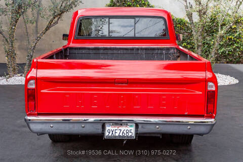 1972 Chevrolet C10