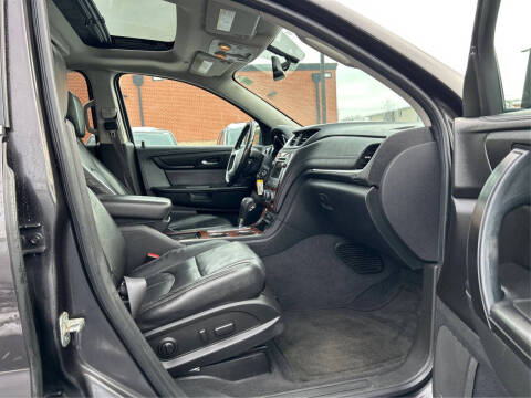 2014 Chevrolet Traverse LT