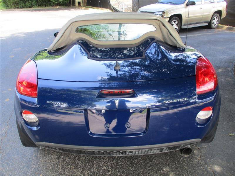 2009 Pontiac Solstice