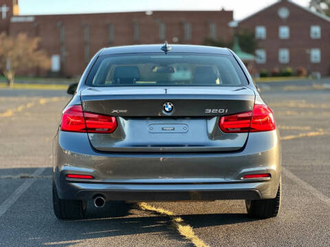 2018 BMW 3 Series 320i xDrive