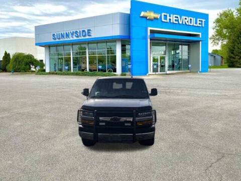 2018 Chevrolet Express LT 2500