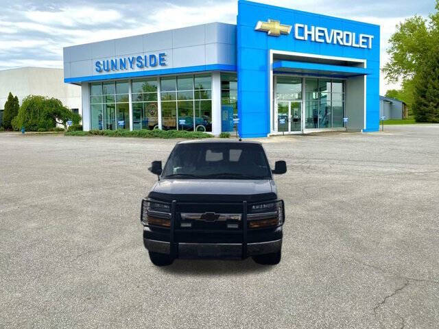 2018 Chevrolet Express LT 2500