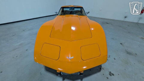 1977 Chevrolet Corvette