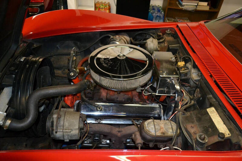 1968 Chevrolet Corvette