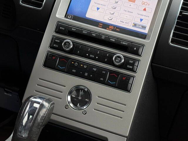 2011 Ford Flex Limited