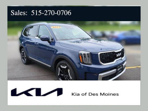 2023 Kia Telluride EX