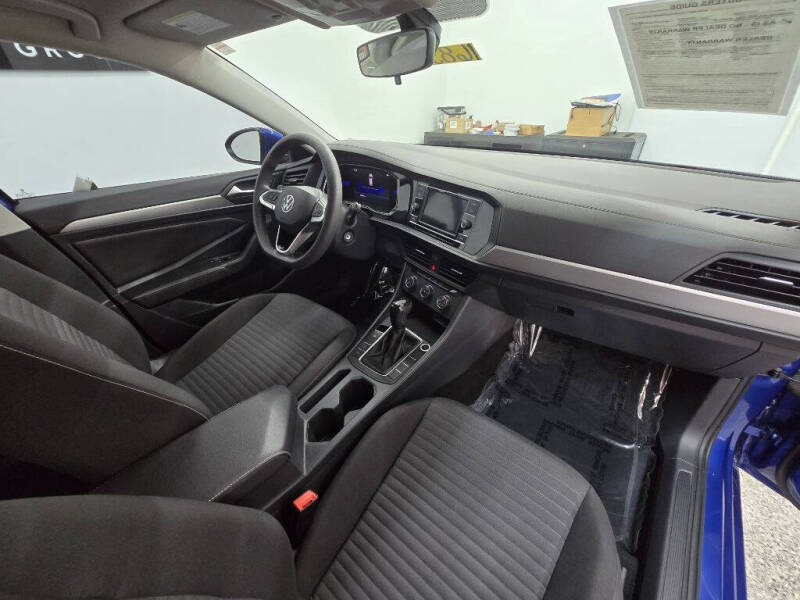 2023 Volkswagen Jetta S