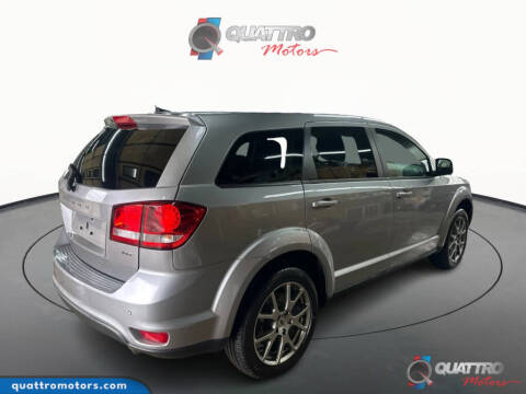 2019 Dodge Journey GT