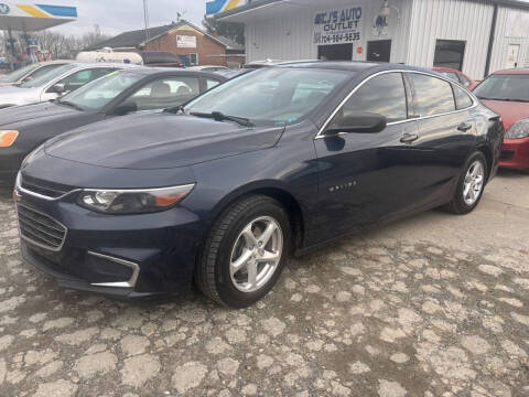 2017 Chevrolet Malibu LS