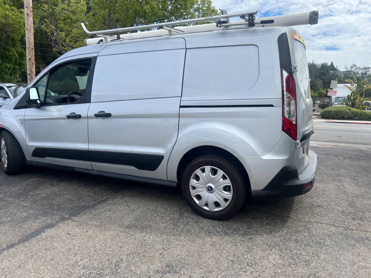 2019 Ford Transit Connect for sale at K&F Auto in Campbell, CA