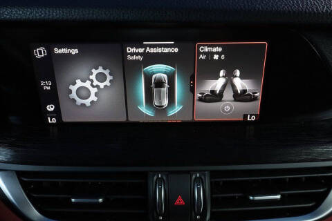 2021 Alfa Romeo Stelvio Sprint