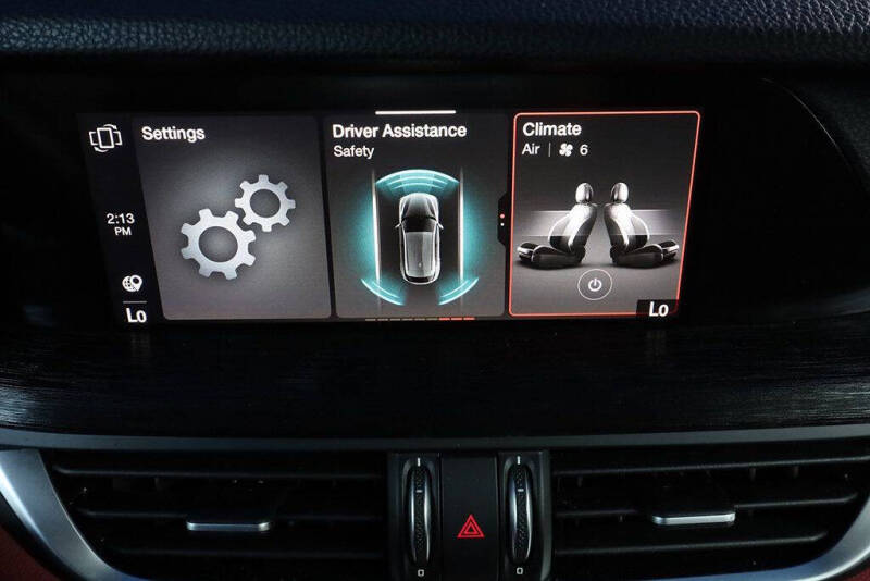 2021 Alfa Romeo Stelvio Sprint
