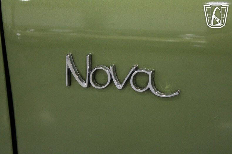 1972 Chevrolet Nova