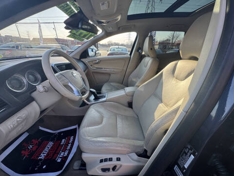 2013 Volvo XC60 3.2 Premier Plus