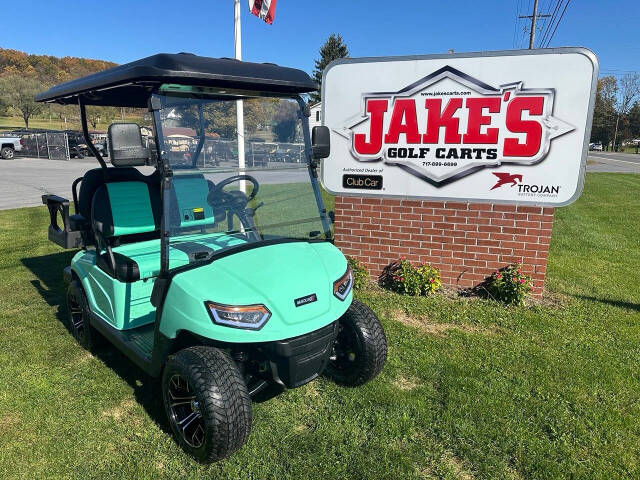 2024 Madjax Eseries 60AH Lithium for sale at Jake's Golf Carts in MCVEYTOWN, PA