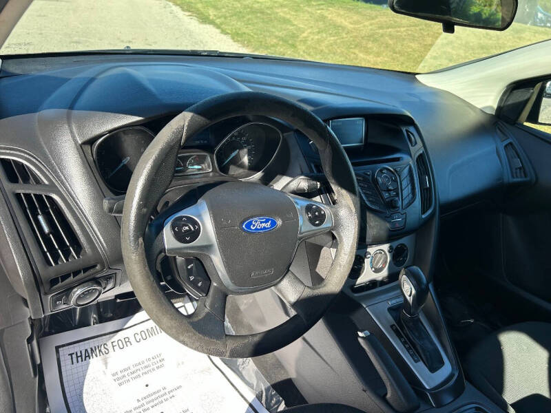 2014 Ford Focus SE