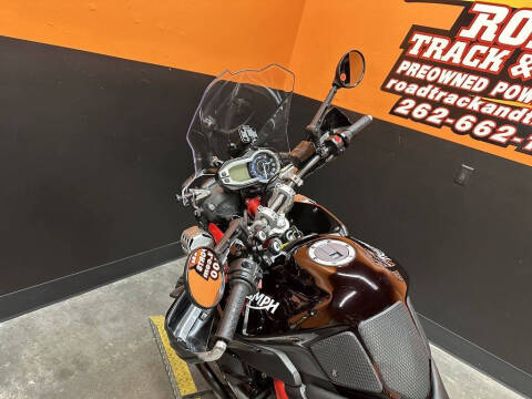 2014 Triumph Tiger 800 XC