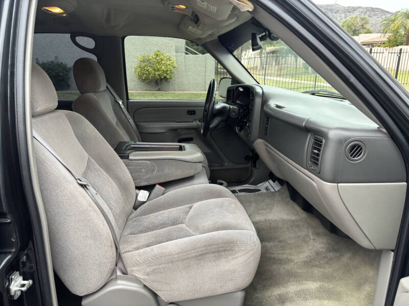 2005 Chevrolet Tahoe LS