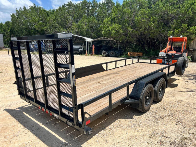 2026 Load Trail 83"X20' UTILITY