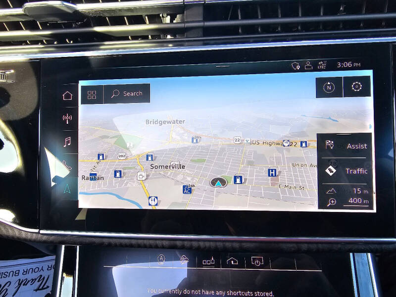 2020 Audi Q8 quattro Premium Plus 55 TFSI