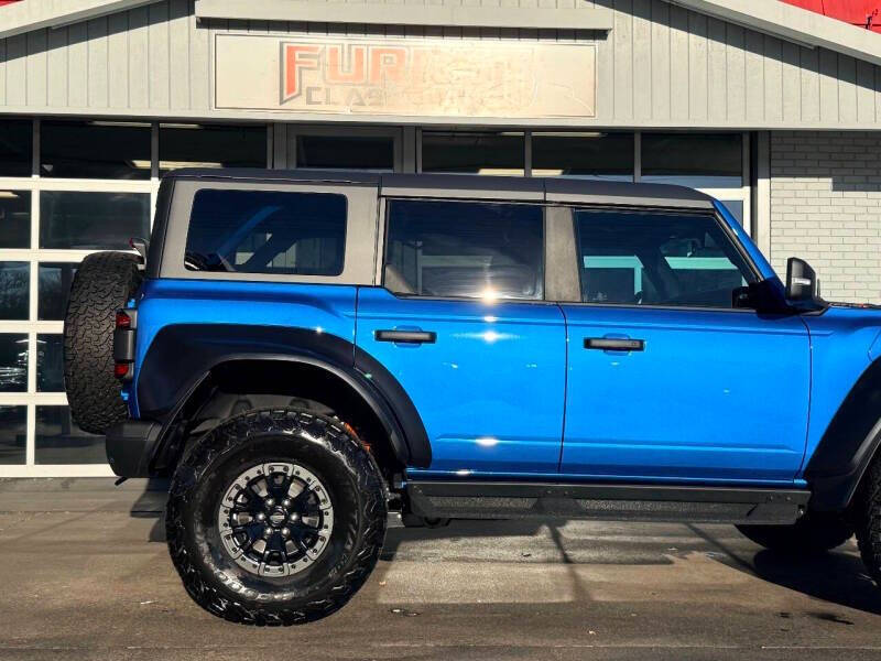 2022 Ford Bronco Raptor