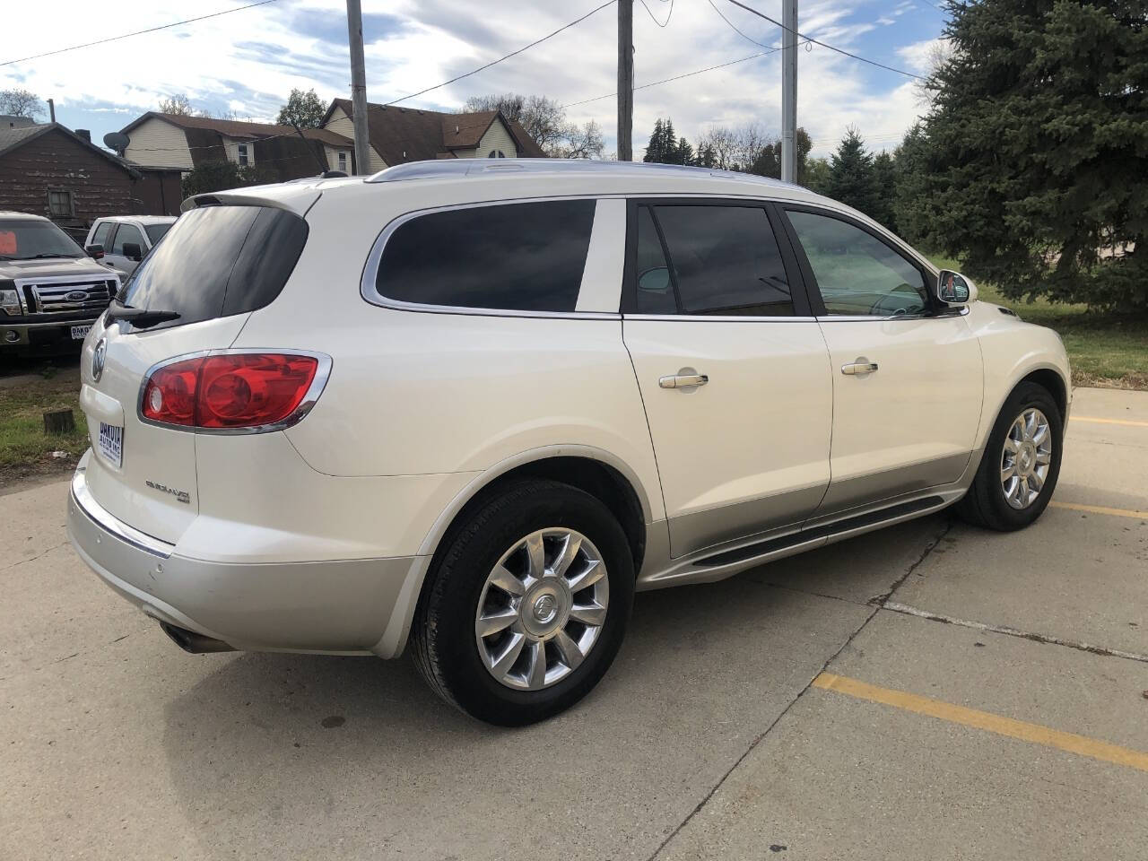 2012 Buick Enclave for sale at Dakota Auto Inc in Dakota City, NE